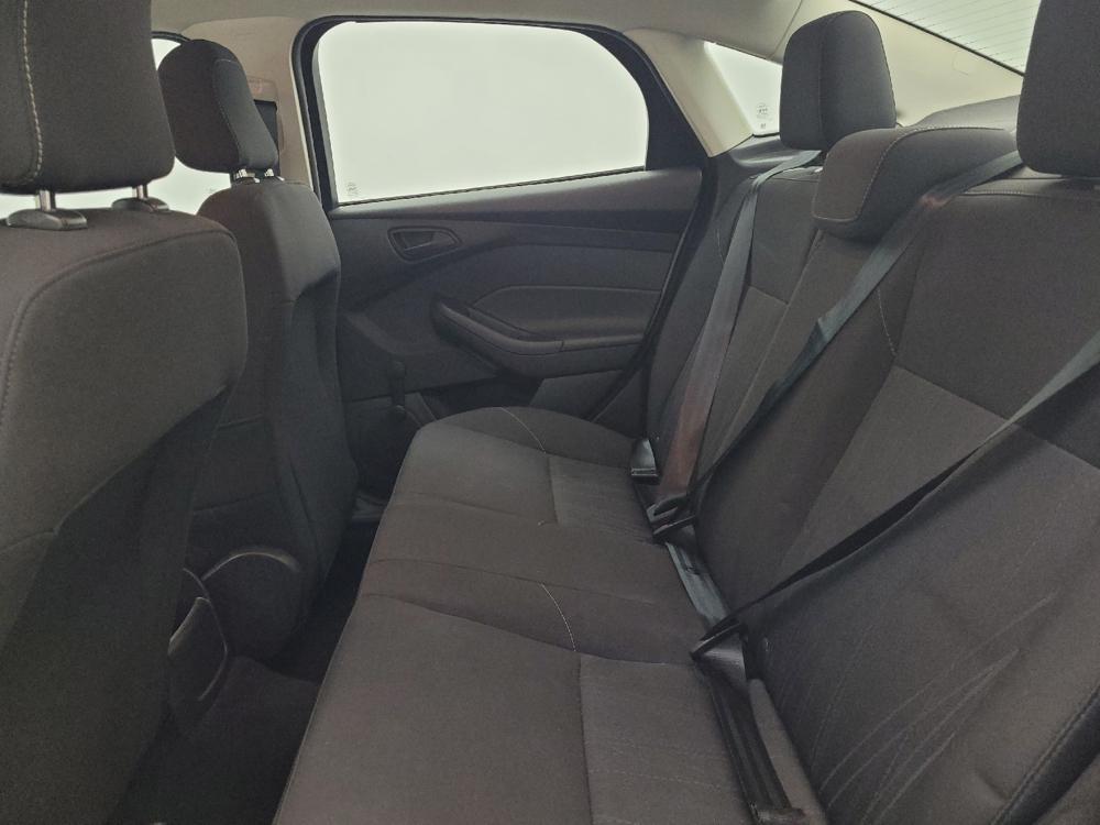 used 2017 Ford Focus car, priced at $9,695