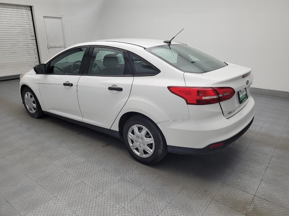 used 2017 Ford Focus car, priced at $9,695