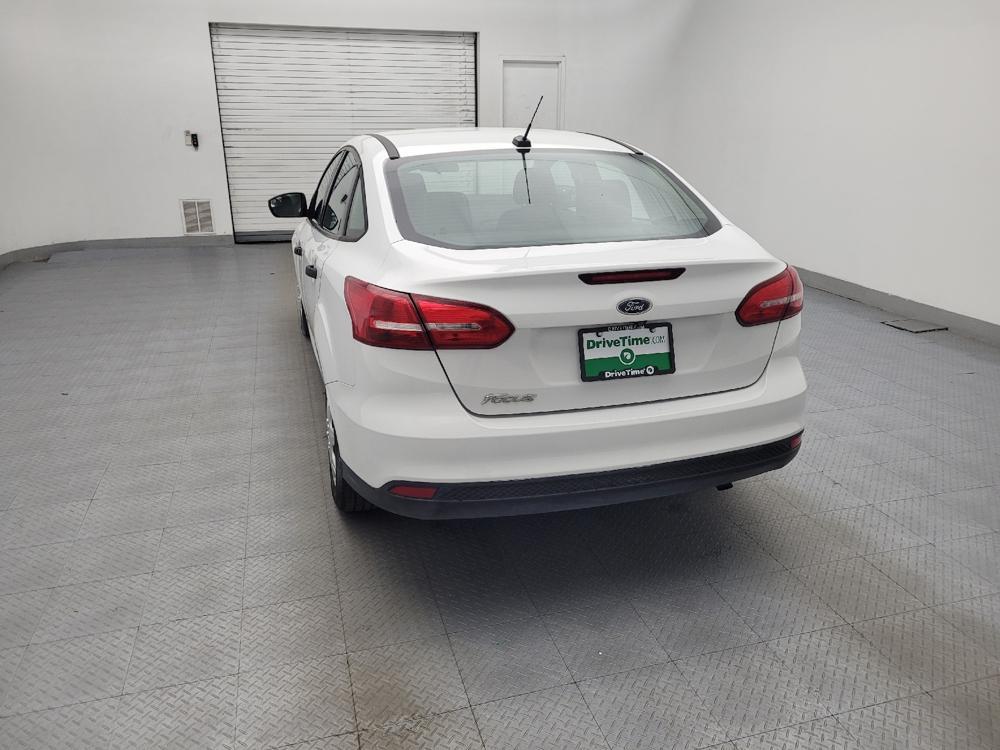 used 2017 Ford Focus car, priced at $9,695