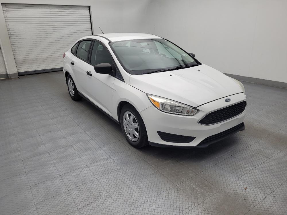 used 2017 Ford Focus car, priced at $9,695