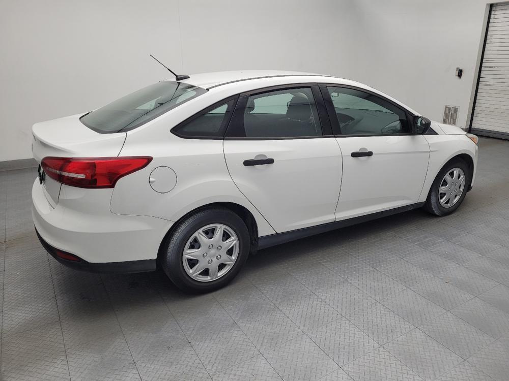 used 2017 Ford Focus car, priced at $9,695