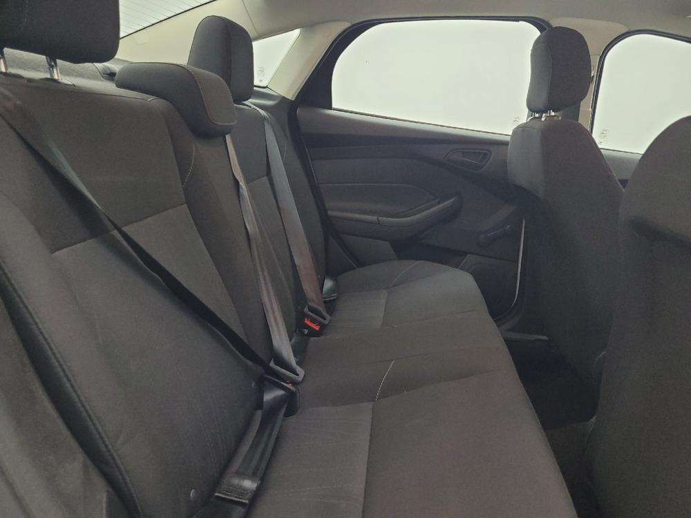 used 2017 Ford Focus car, priced at $9,695