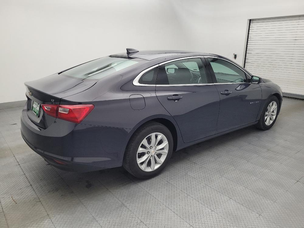 used 2025 Chevrolet Malibu car, priced at $21,595