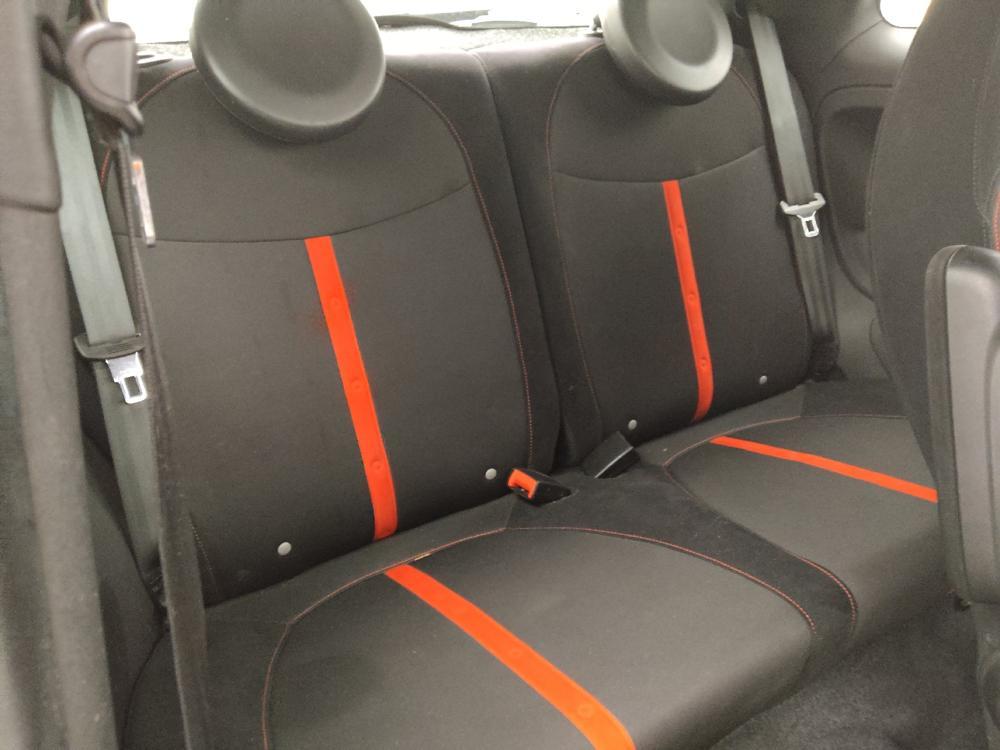 used 2015 FIAT 500 car, priced at $10,495