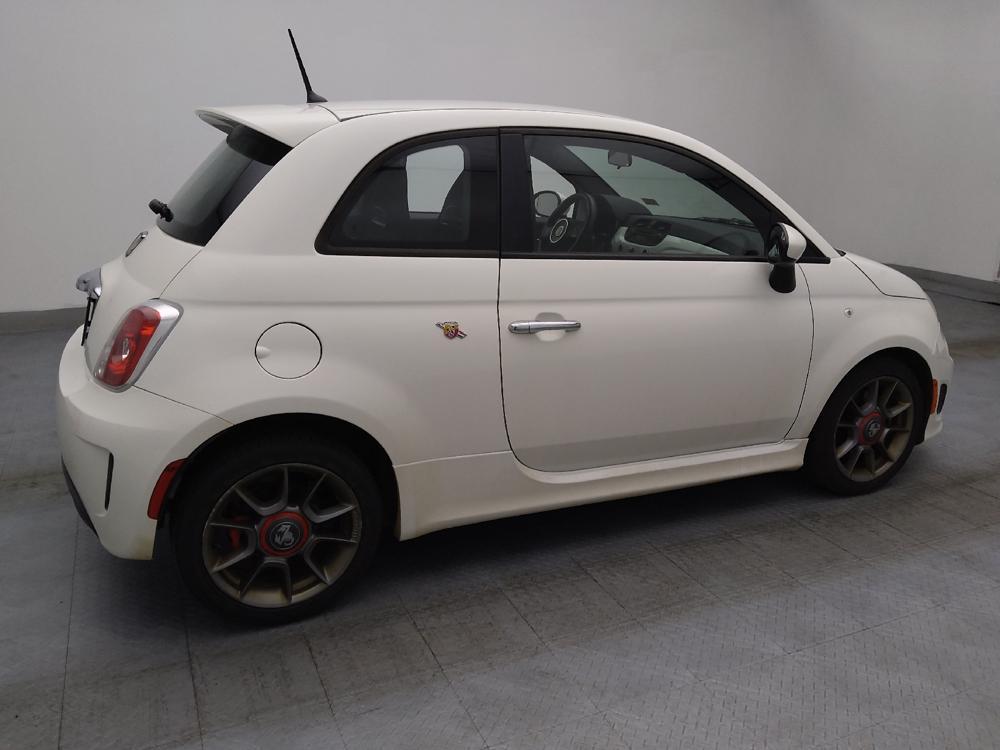 used 2015 FIAT 500 car, priced at $10,495