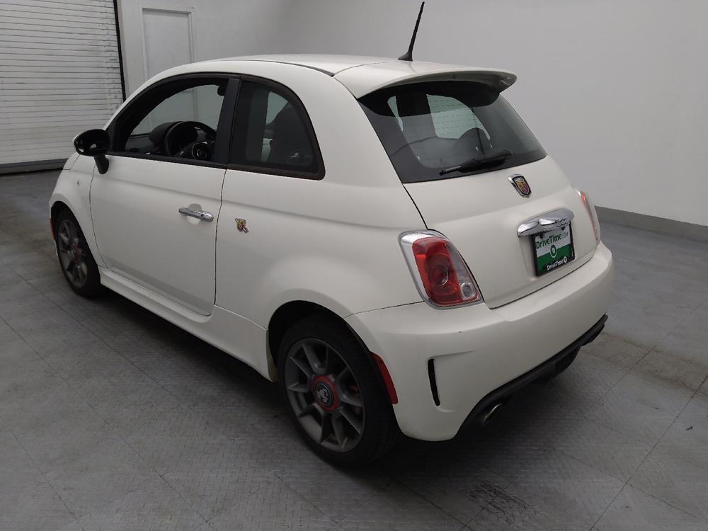 used 2015 FIAT 500 car, priced at $10,495