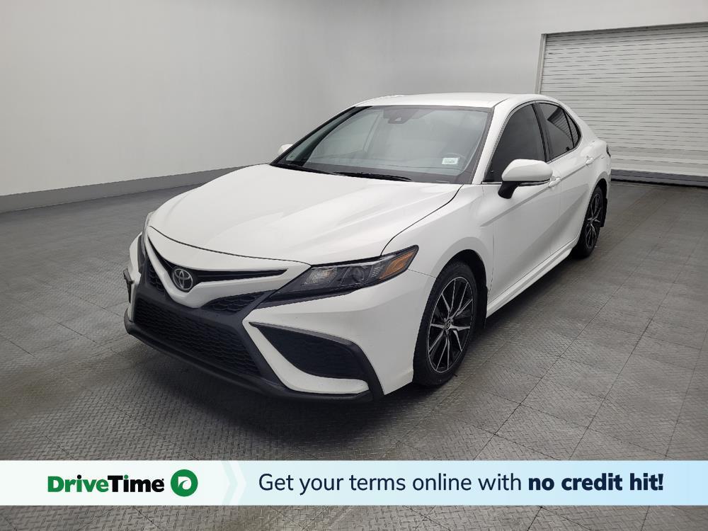used 2023 Toyota Camry car, priced at $19,495