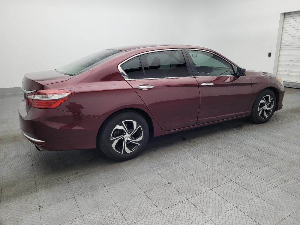 used 2016 Honda Accord car, priced at $19,395