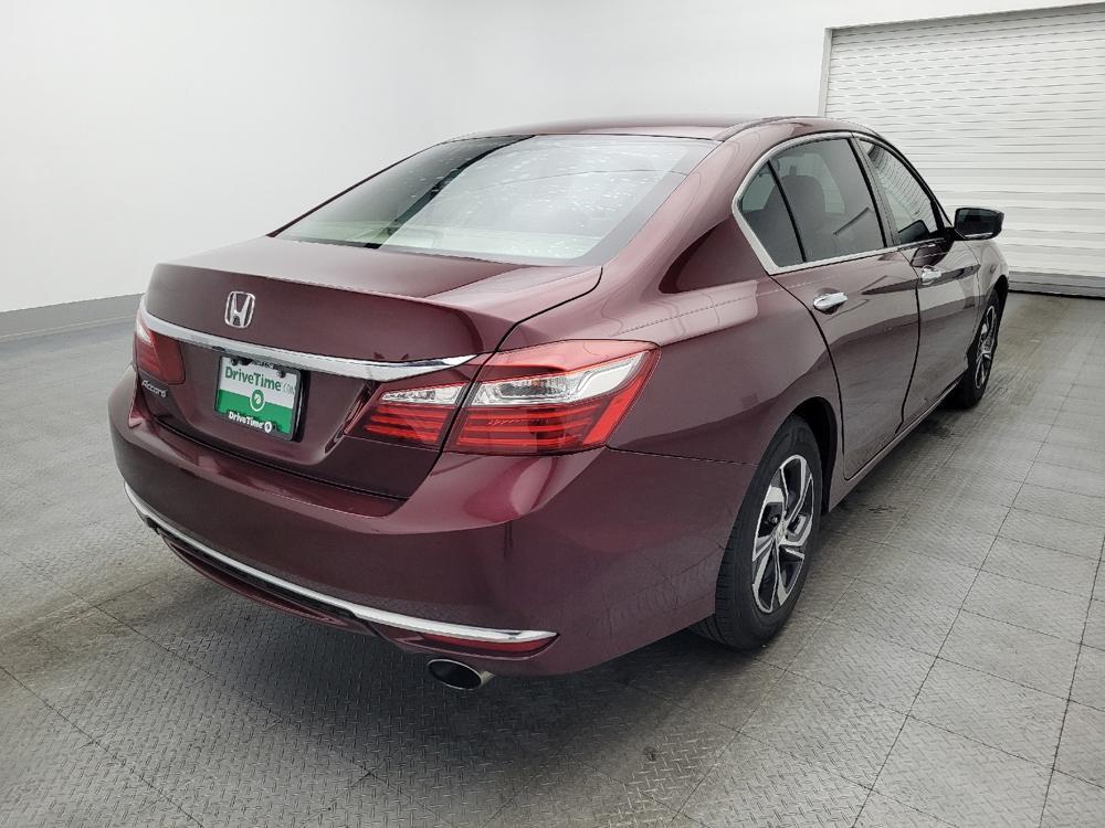used 2016 Honda Accord car, priced at $19,395