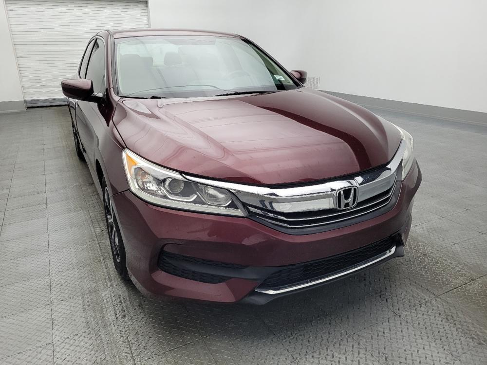 used 2016 Honda Accord car, priced at $19,395