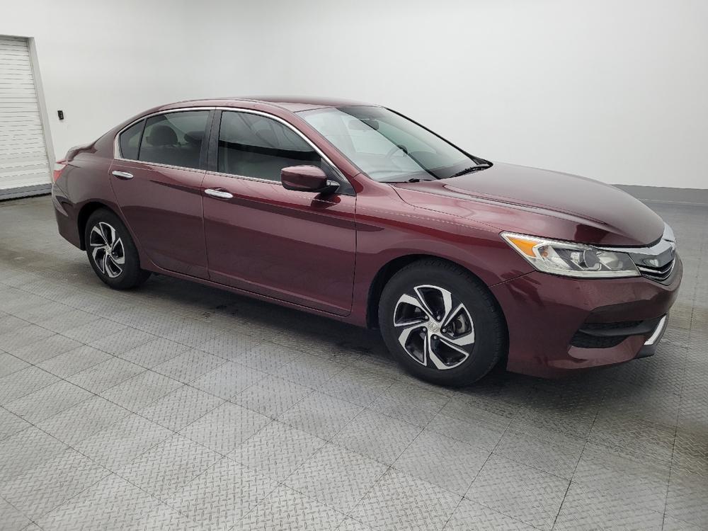 used 2016 Honda Accord car, priced at $19,395