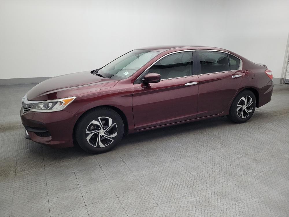 used 2016 Honda Accord car, priced at $19,395