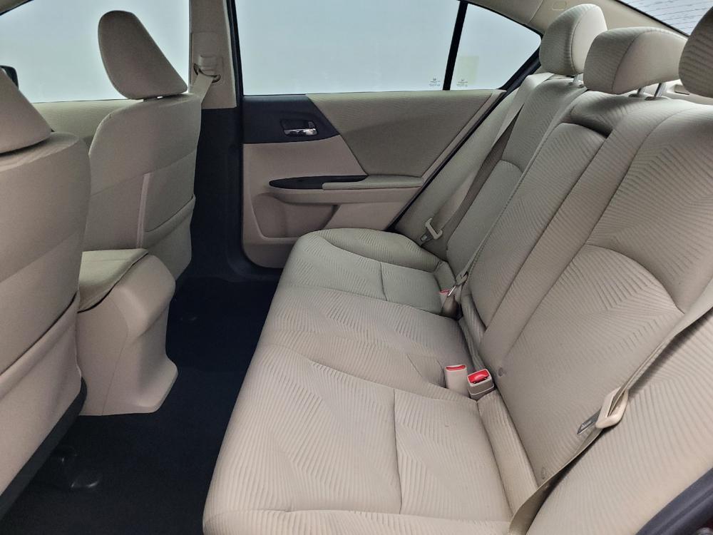 used 2016 Honda Accord car, priced at $19,395