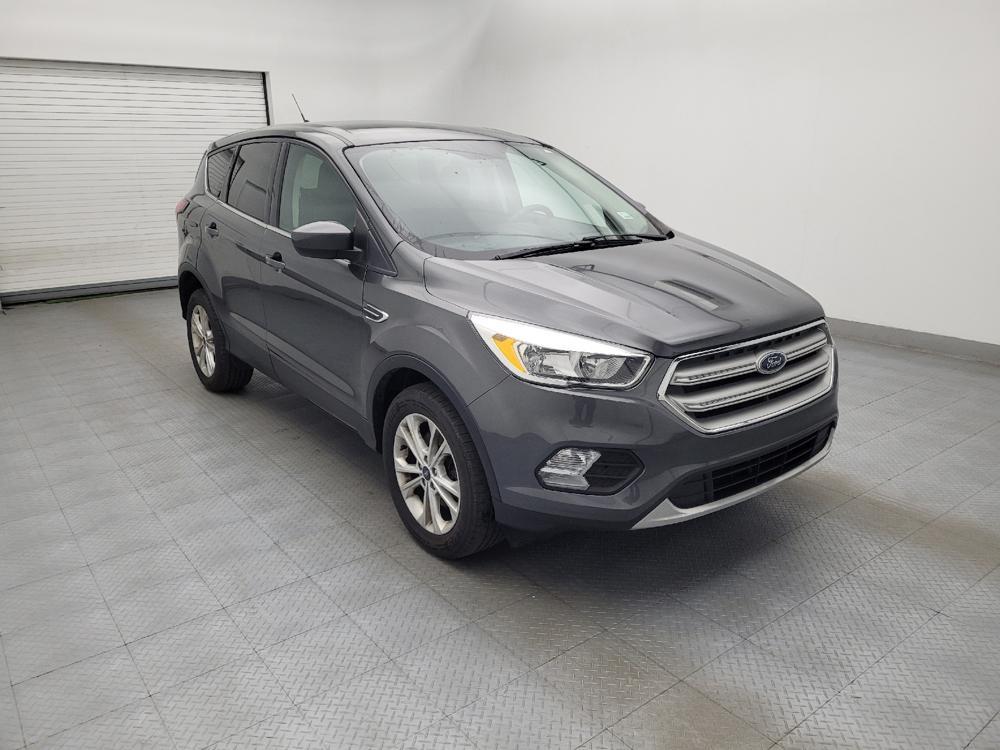 used 2019 Ford Escape car, priced at $14,795