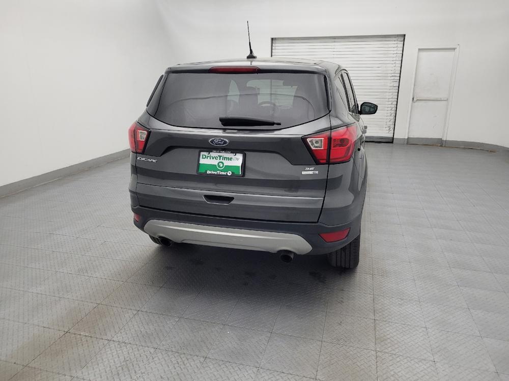 used 2019 Ford Escape car, priced at $14,795