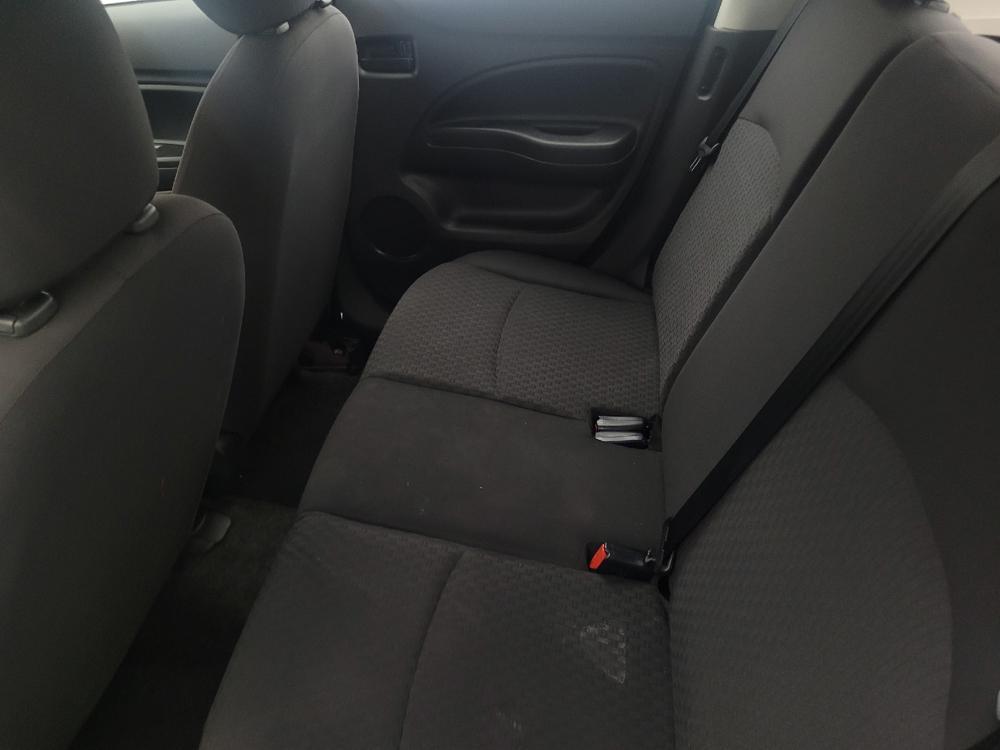 used 2020 Mitsubishi Mirage car, priced at $11,595