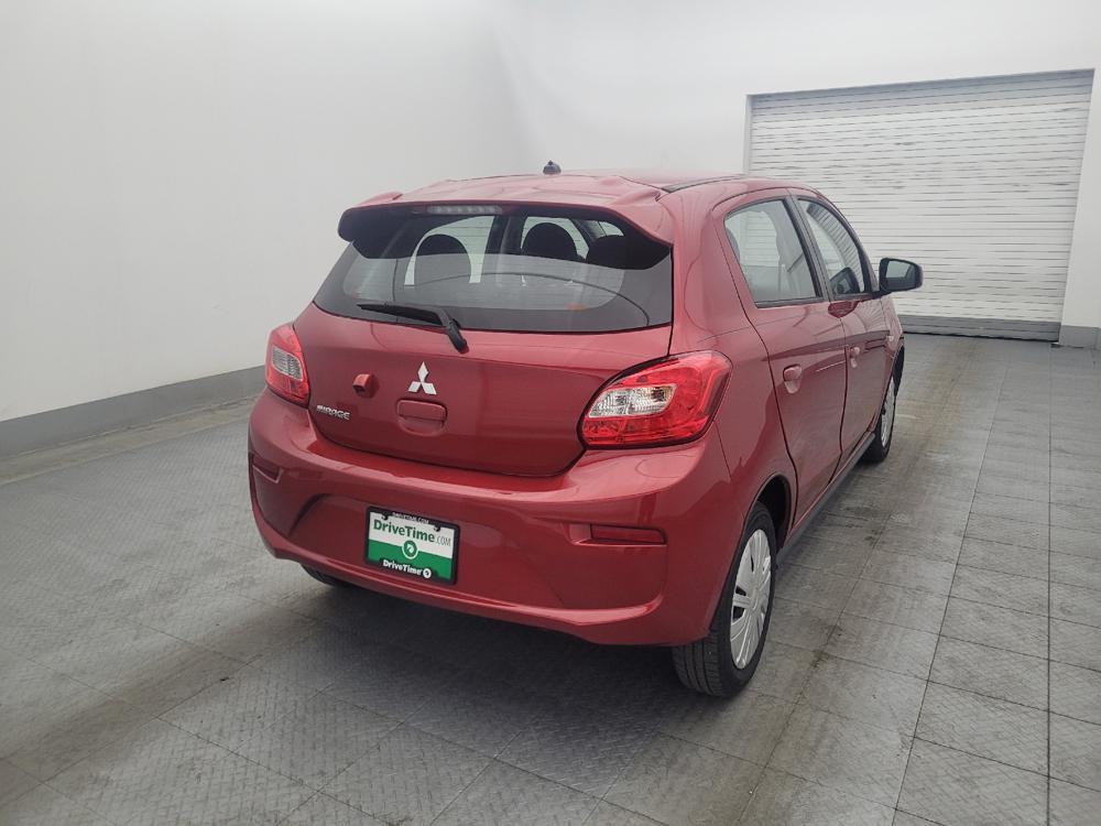 used 2020 Mitsubishi Mirage car, priced at $11,595