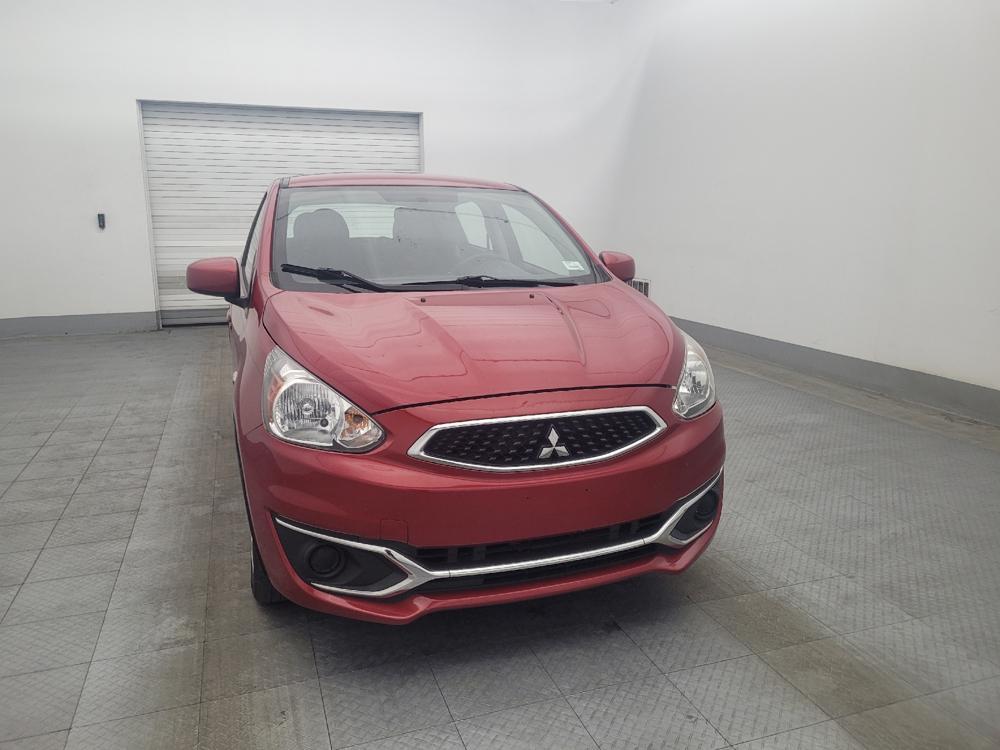used 2020 Mitsubishi Mirage car, priced at $11,595