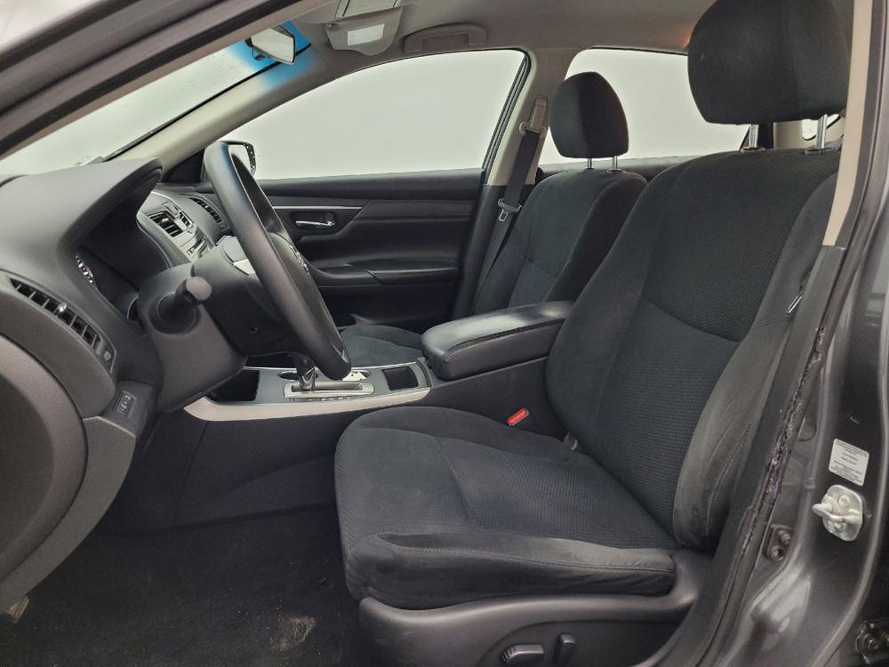 used 2015 Nissan Altima car, priced at $11,995