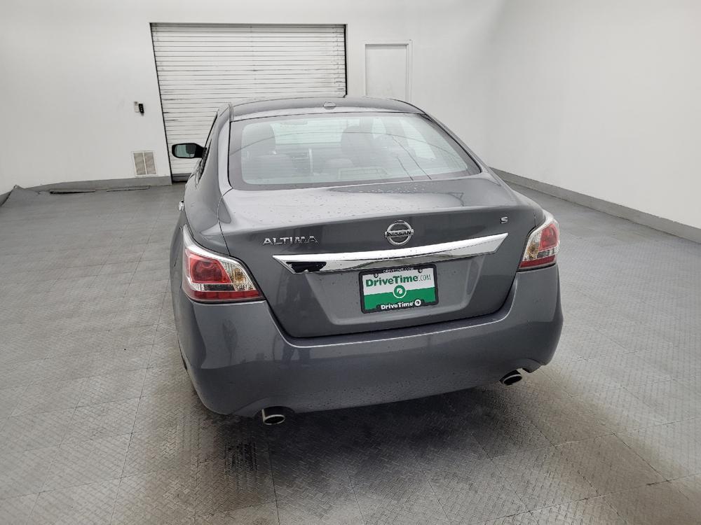 used 2015 Nissan Altima car, priced at $11,995