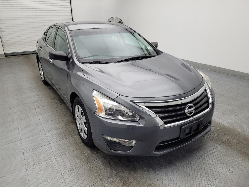 used 2015 Nissan Altima car, priced at $11,995