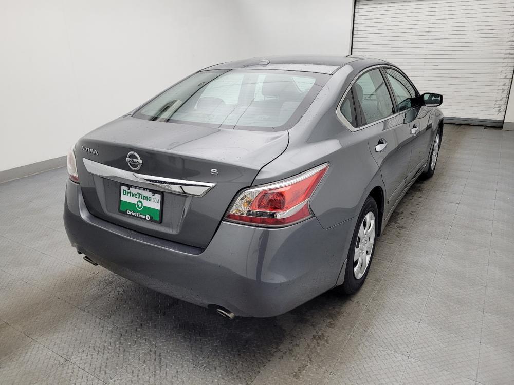 used 2015 Nissan Altima car, priced at $11,995