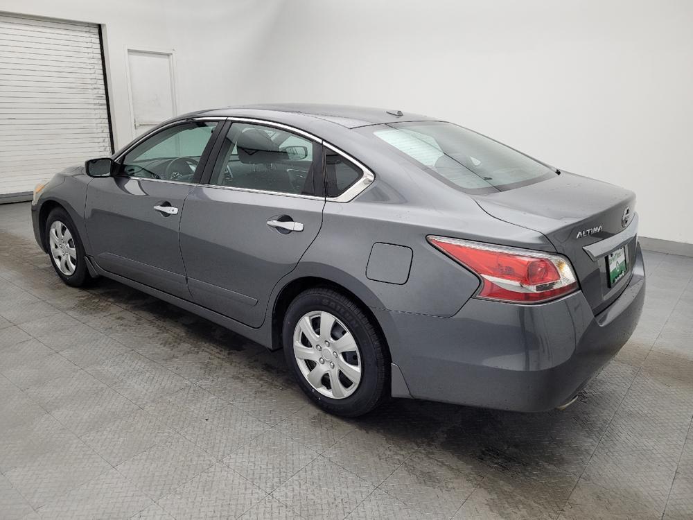 used 2015 Nissan Altima car, priced at $11,995