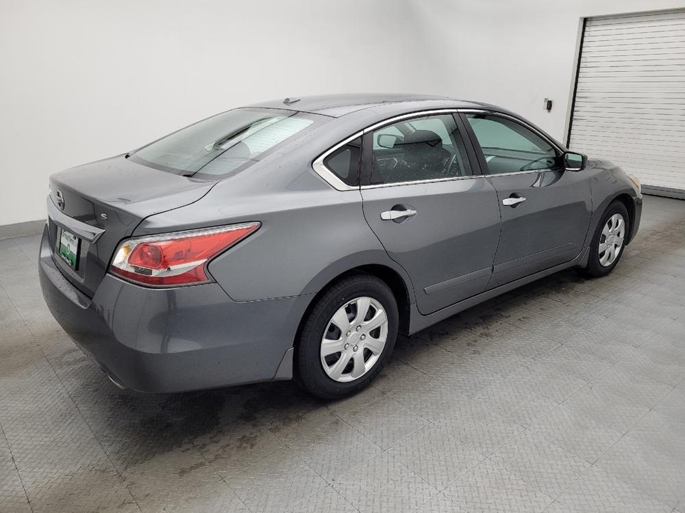 used 2015 Nissan Altima car, priced at $11,995
