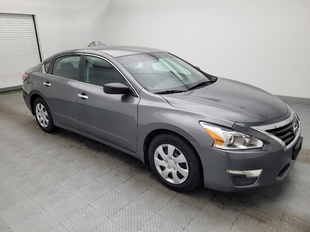 used 2015 Nissan Altima car, priced at $11,995