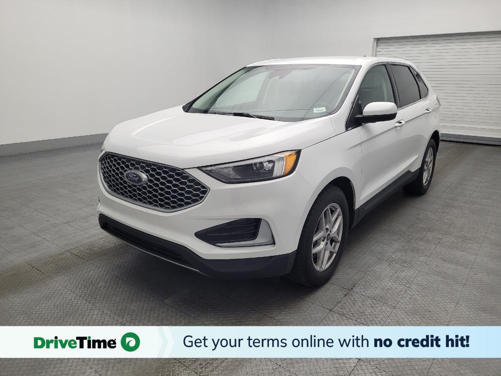 used 2024 Ford Edge car, priced at $24,195
