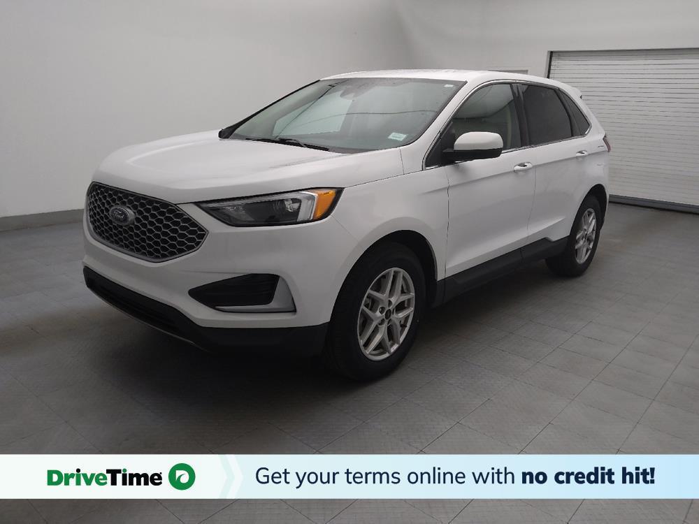 used 2023 Ford Edge car, priced at $21,695