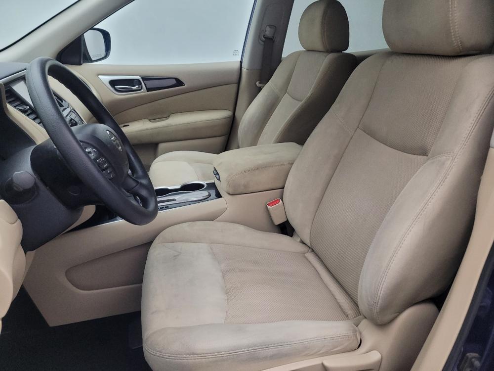 used 2017 Nissan Pathfinder car, priced at $13,495