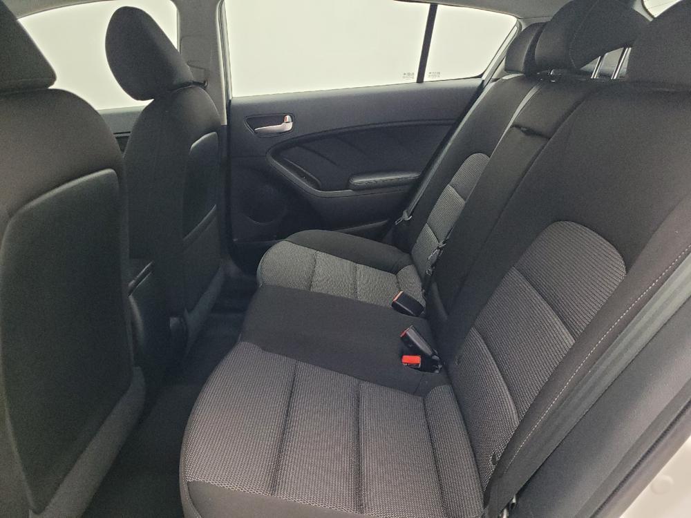 used 2017 Kia Forte car, priced at $14,295