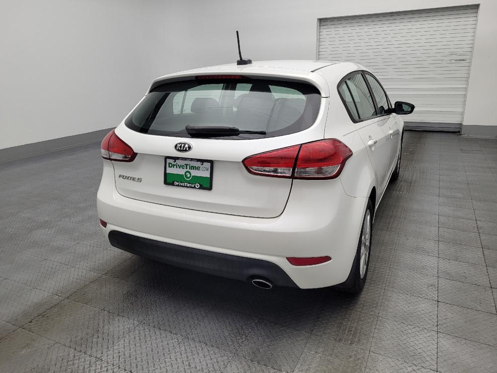 used 2017 Kia Forte car, priced at $14,295