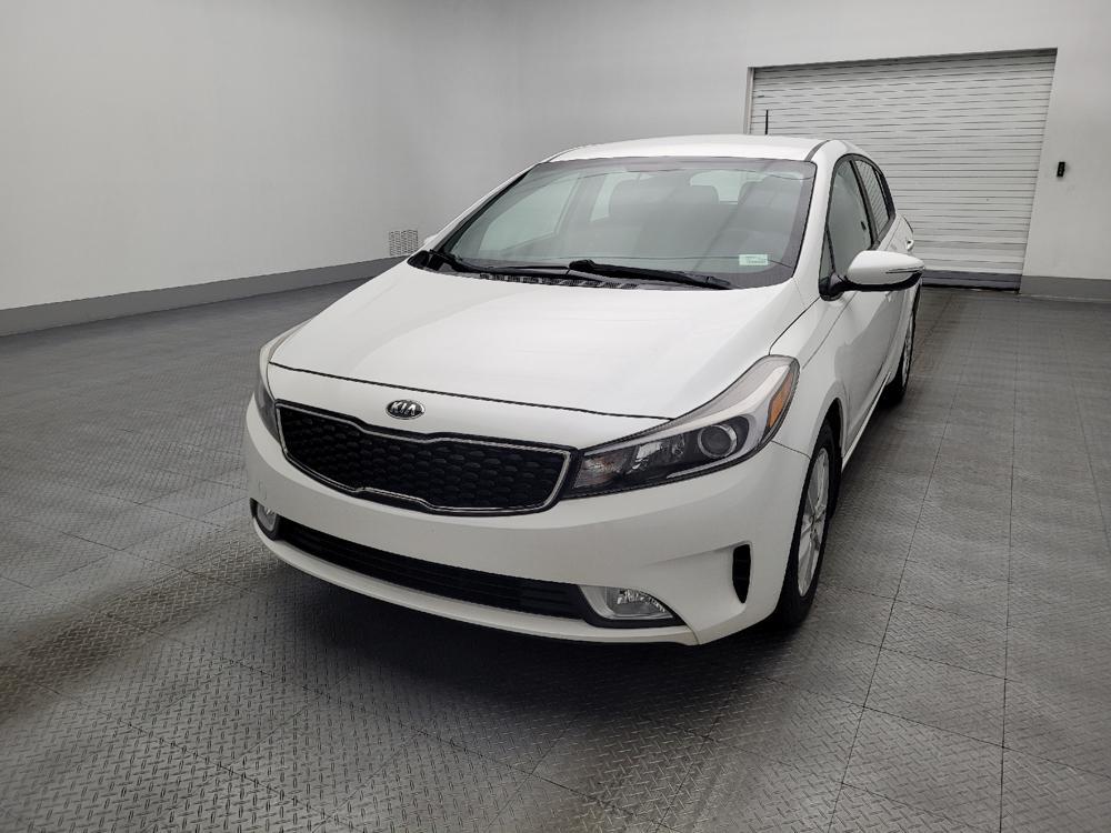 used 2017 Kia Forte car, priced at $14,295