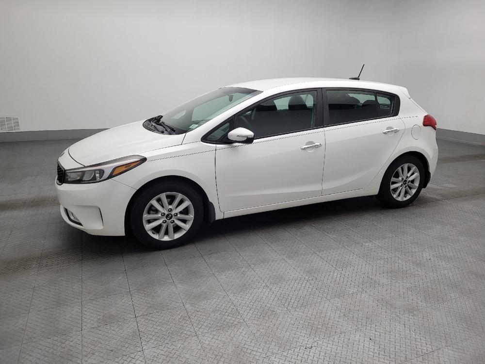 used 2017 Kia Forte car, priced at $14,295
