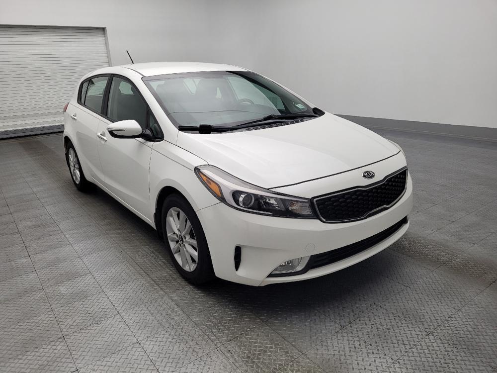 used 2017 Kia Forte car, priced at $14,295