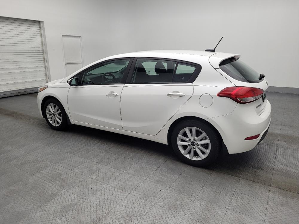 used 2017 Kia Forte car, priced at $14,295