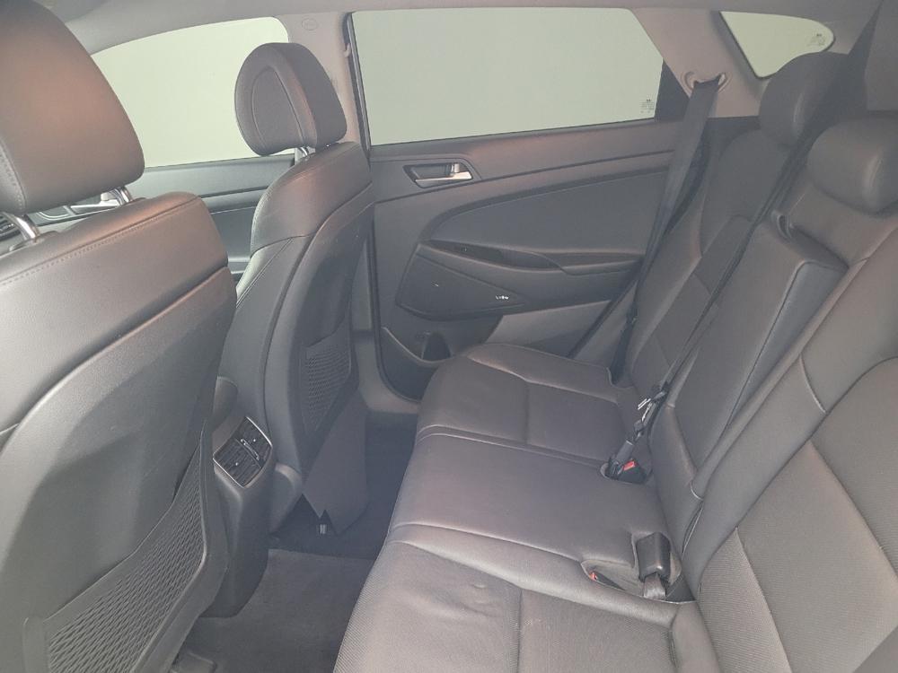 used 2018 Hyundai Tucson car, priced at $16,095