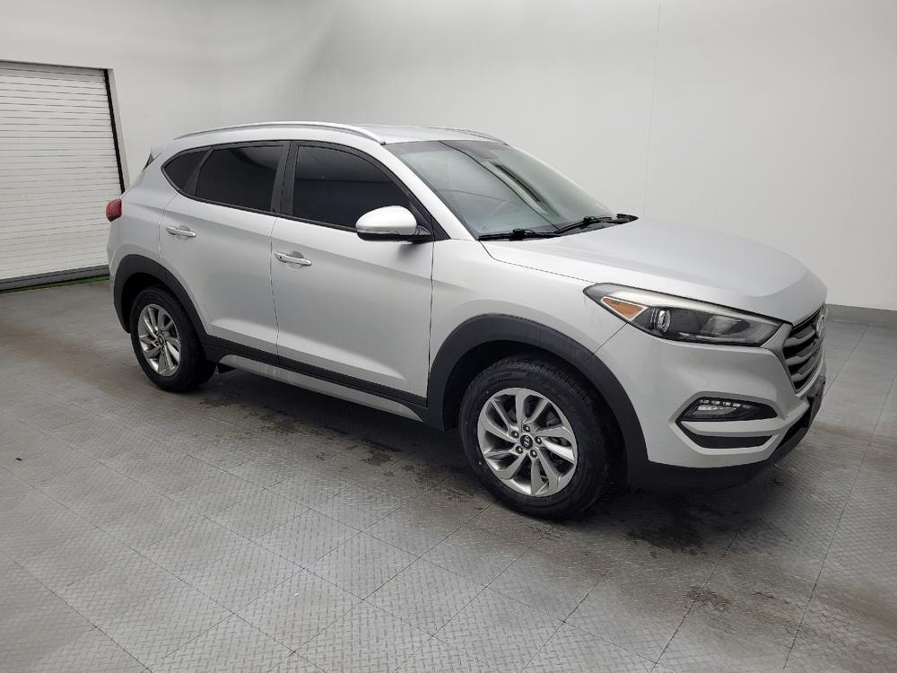 used 2018 Hyundai Tucson car, priced at $16,095