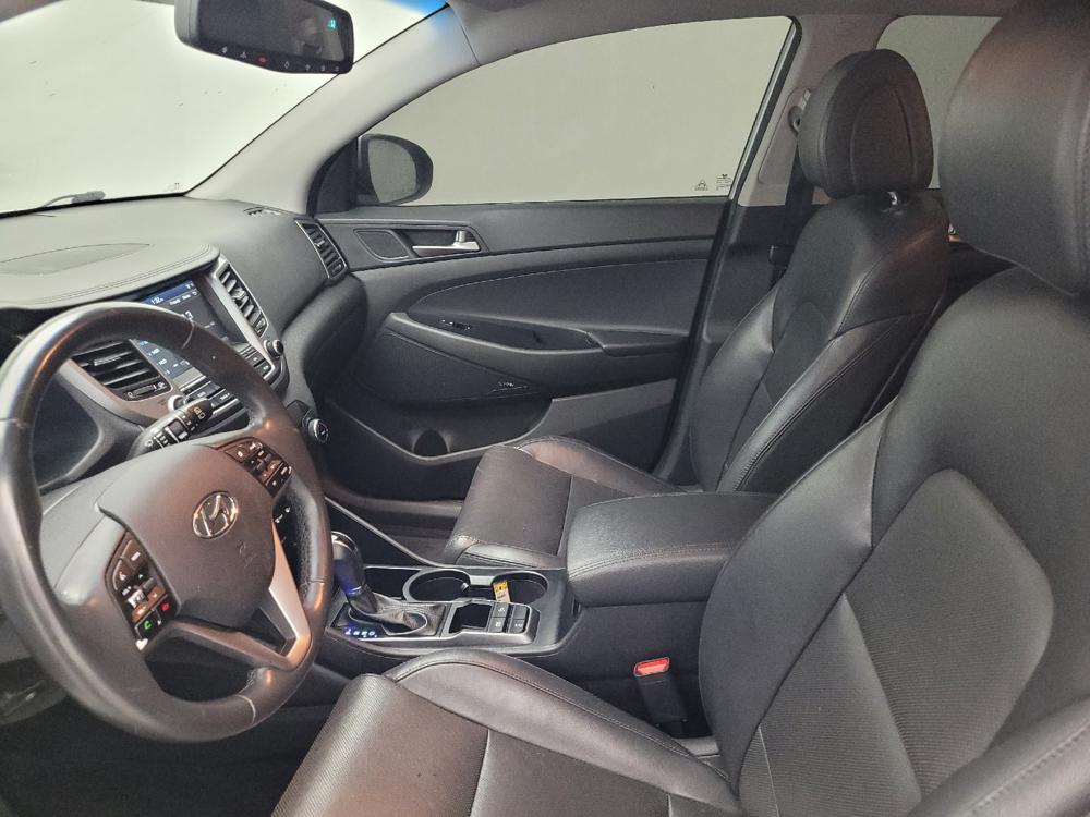 used 2018 Hyundai Tucson car, priced at $16,095