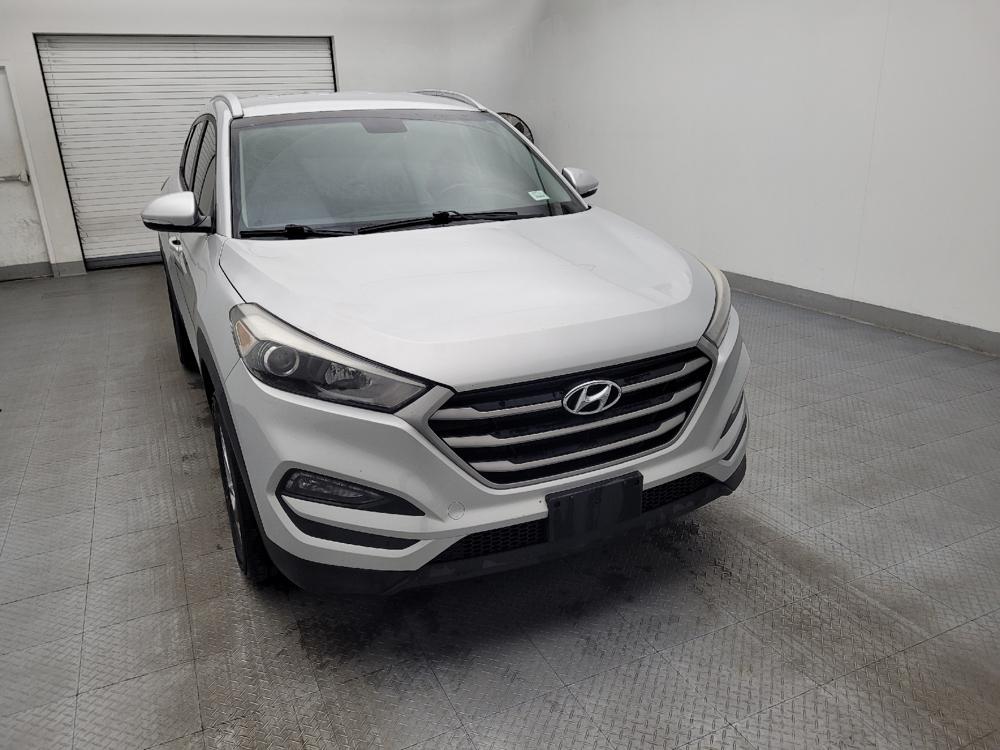 used 2018 Hyundai Tucson car, priced at $16,095