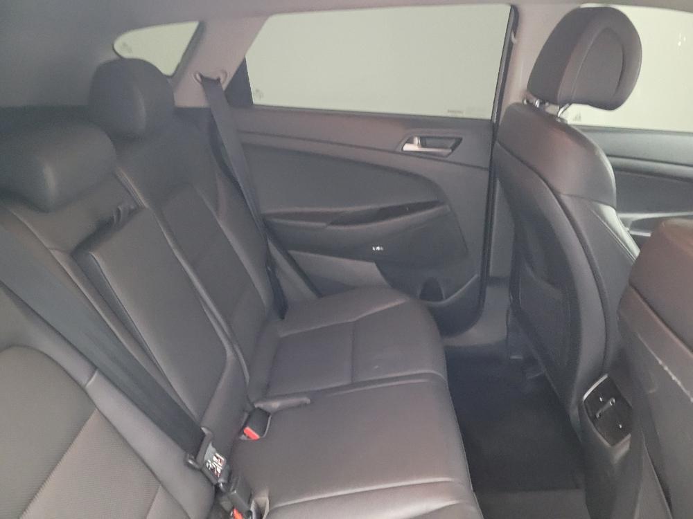 used 2018 Hyundai Tucson car, priced at $16,095