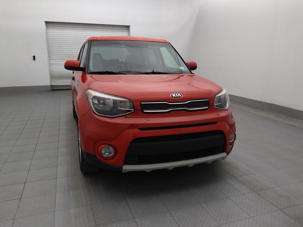 used 2019 Kia Soul car, priced at $12,895