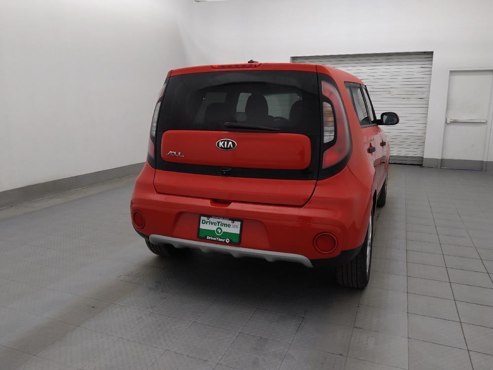 used 2019 Kia Soul car, priced at $12,895