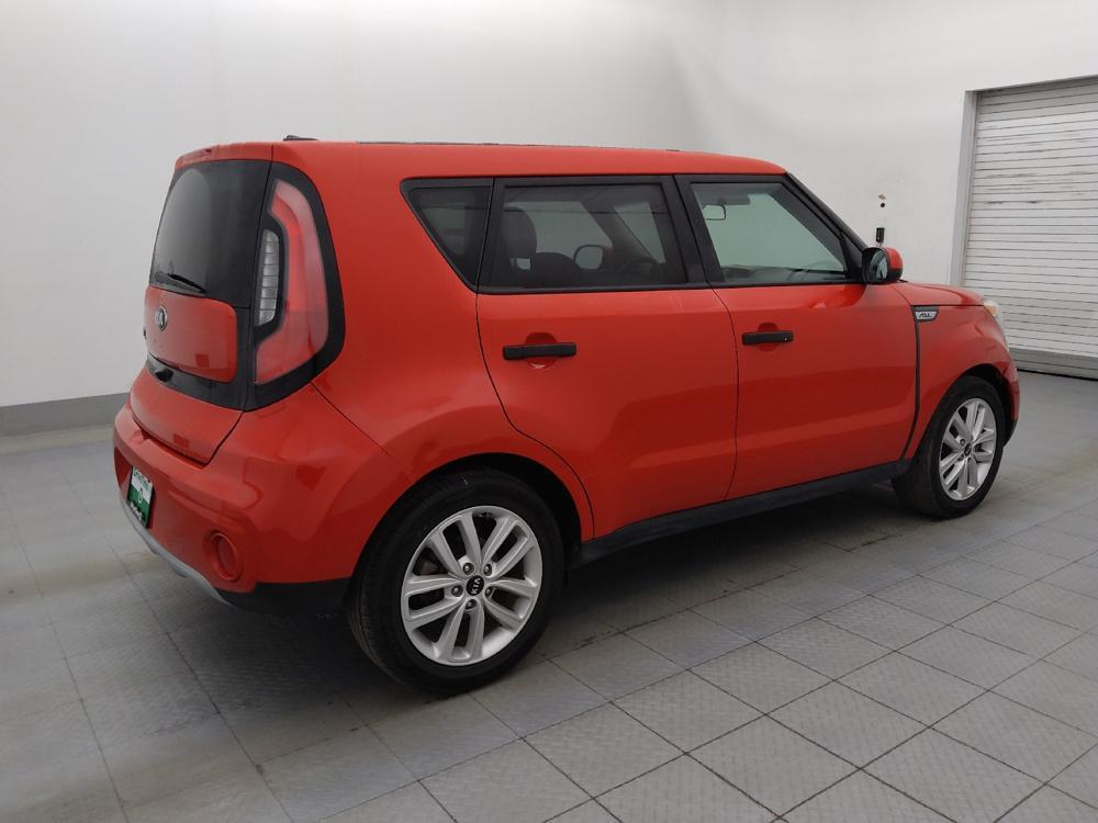used 2019 Kia Soul car, priced at $12,895