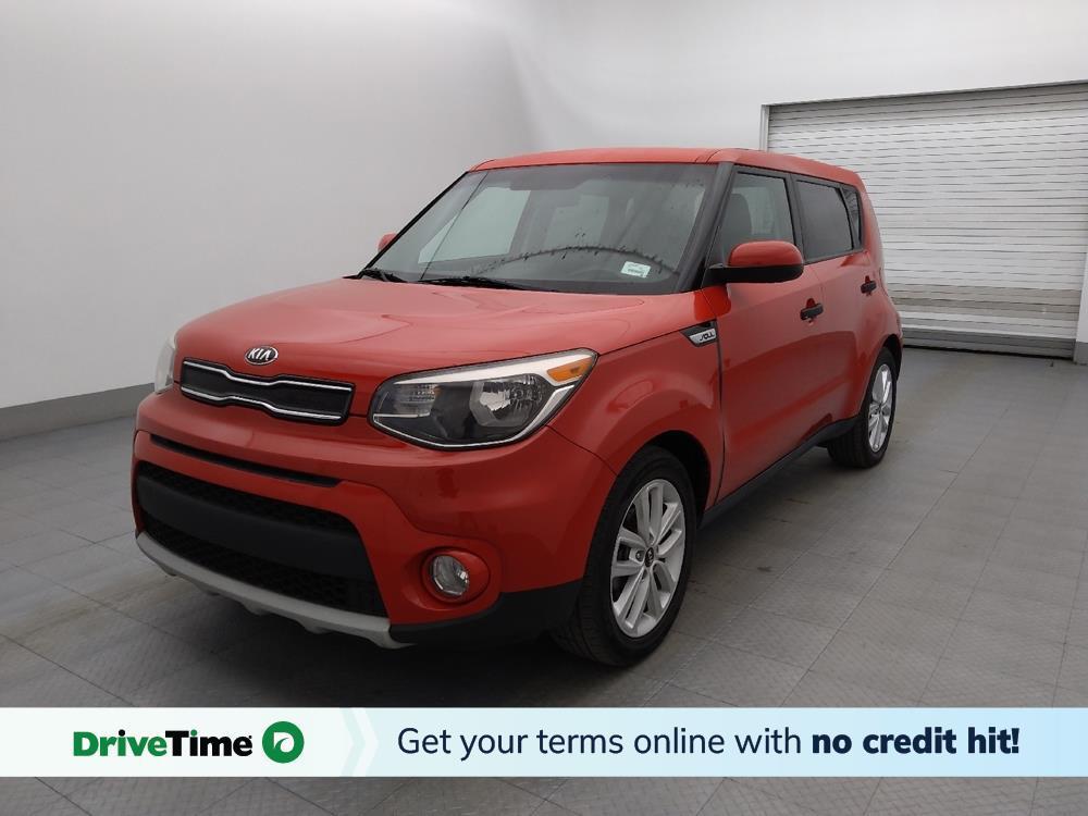 used 2019 Kia Soul car, priced at $12,895