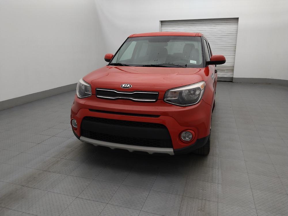 used 2019 Kia Soul car, priced at $12,895