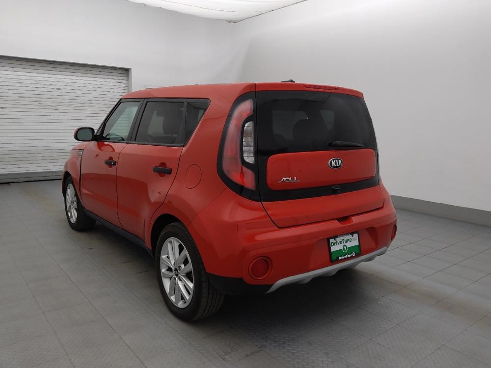 used 2019 Kia Soul car, priced at $12,895