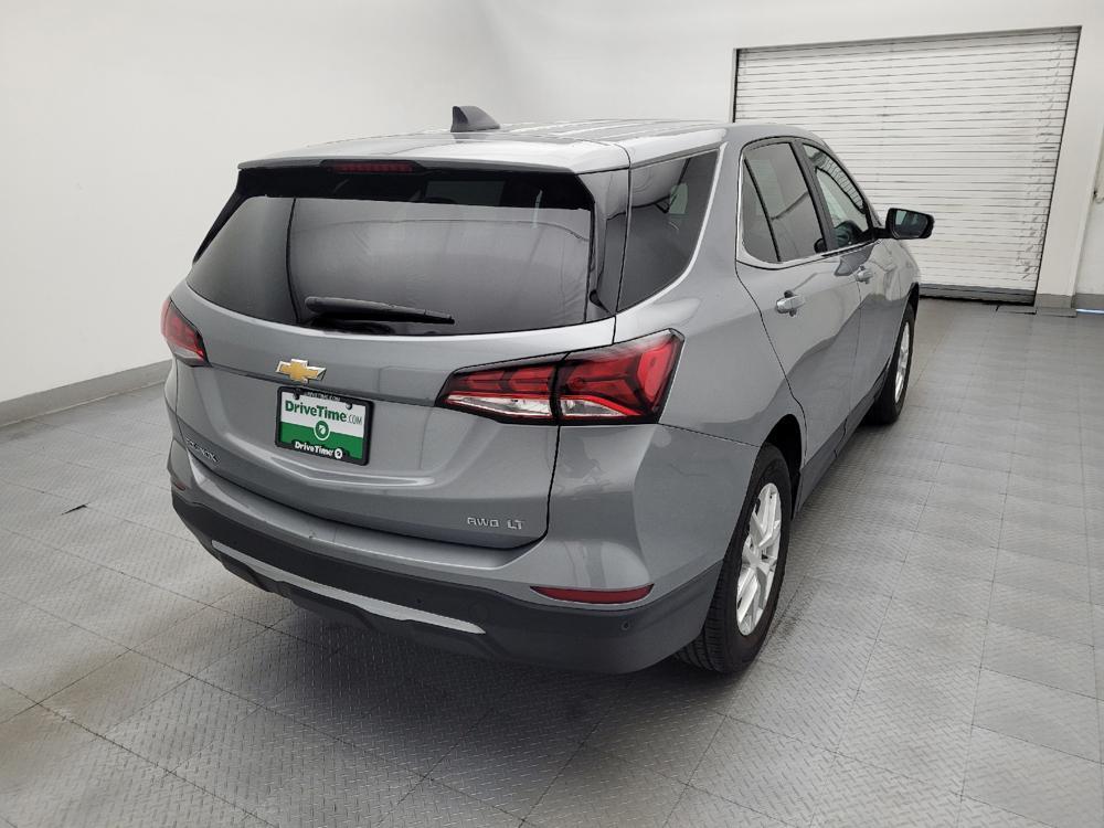 used 2024 Chevrolet Equinox car, priced at $24,195